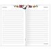AT-A-GLANCE 2 Year Pocket Monthly Planner 2016, 3.63 x 6.063 Inches, Paper Posie (145-021)