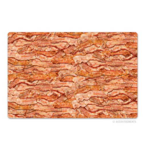 Bacon Themed Placemat