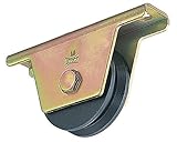 ヨコヅナ 鉄重量戸車(60mm・V型)(1箱・2個) JHM-0605