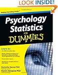 Psychology Statistics For Dummies