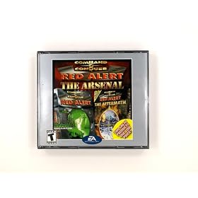 Command & Conquer Arsenal Pack (Jewel Case)