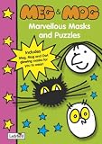 Marvellous Masks and Puzzles (Meg and Mog Books)