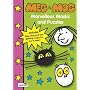 Marvellous Masks and Puzzles (Meg and Mog Books)
