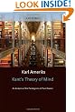 Kant's Theory of Mind: An Analysis of the Paralogisms of Pure Reason