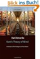 Kant's Theory of Mind: An Analysis of the Paralogisms of Pure Reason