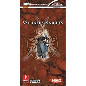 Valhalla Knights: Prima Official Game Guide (Prima Official Game Guides)