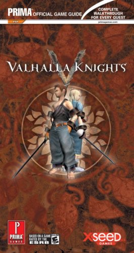 Valhalla Knights: Prima Official Game Guides)