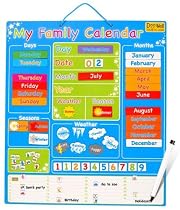 MagneticLarge MyFamilyCalendar