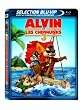 Alvin et les Chipmunks 3 [Blu-ray]