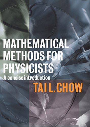 Mathematical Methods for Physicists: A Concise Introduction