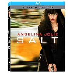 Salt - Inclus 3 versions du film [Blu-ray]