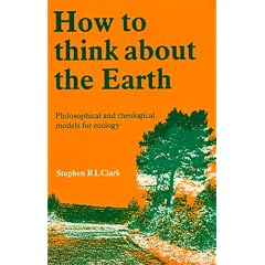 How to Think about the Earth