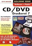Zoom Produkt-Bild: CD/DVD Druckerei 7 mit Papier