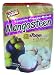 King Fruit-Mangosteen, Vacuum Freeze-Dried Thai Snack 1.0 Ounce Bag