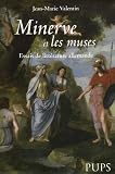 Minerve et les muses : Essais de littérature allemande