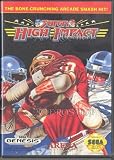 Super High Impact Football