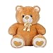 Kuddles 1.5 Feet Soft Hugging Teddy Bear Toy by Ultra (Brown) RS.599.00