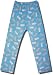 Nintendo Wii Men's cotton knit lounge pants
