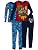 Komar Kids Boys 2-7 Toy Story 4 Piece Pajama Sets