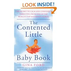 The Contented Little Baby Book