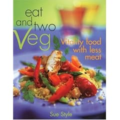 The Eat and Two Veg: Vitality Food with Less Meat
