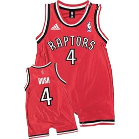 toronto raptors jerseys - chris bosh - infant baby
