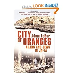 City of Oranges: Arabs and Jews in Jaffa