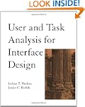 User and Task Analysis for Interface...