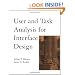 User and Task Analysis for Interface Design