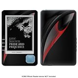 Protective Decal Skin Sticker for Kobo Ebook reader case cover Kobo-104