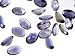 Iolite 6 X 4 mm Size Ovals (Price Per 4 Pcs) -
