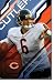 Chicago Bears Jay Cutler 22X34 Poster Nfl Football 4735