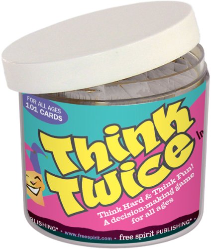 Think Twice In a Jar