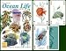 Ocean Life Standard Poker Playing Card Deck featuring All your favorite Sea Creatures