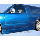 1982-1993 Chevrolet Blazer GMC Jimmy R34 Side Skirts by DuraFlex