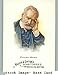 2008 Topps Allen and Ginter #304 Victor Hugo - French poet playwright novelist (SP - ...