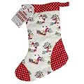 Vintage Christmas Stocking