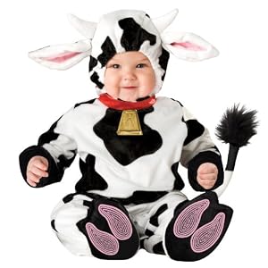 Mini Moo Cow Infant Costume