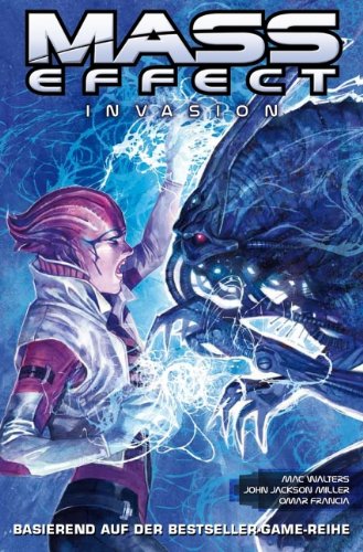 Produkt-Bild: Mass Effect, Bd. 3: Invasion