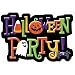 Halloween Party Invitations (20 count)