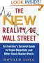 The New Reality of Wall Street : An Investor's Survival Guide to Triple Waterfalls and Other Stock Market Perils