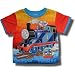 Thomas the Tank "Engine T1" 3 piece pajama set for toddlers image 2