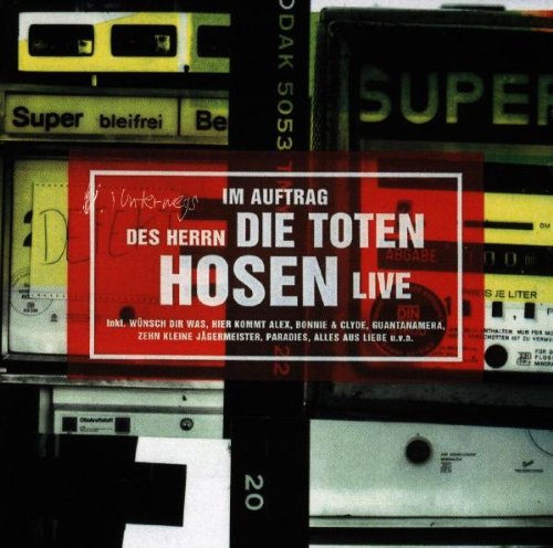 Im Auftrag des Herrn-Live von Die Toten Hosen – bei Amazon kaufen Im Auftrag des Herrn-Live von Die Toten Hosen - alle Infos
