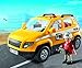 PLAYMOBIL Site Supervisor's Vehicle