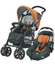 Nomad Pro Matrix Cup Travel System - Ebory