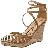 Unlisted Womens Early To Class BN Wedge Sandal