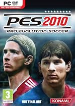 Pro Evolution Soccer 2010 (PC DVD)