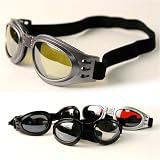 Urban Boundaries Vented Strap Back Snowboard Goggle - G020