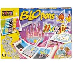 Passat - Colour Workshop: Magic Blopens