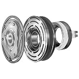 ACDelco 15-40106 Professional New Clutch Assembly by ACDelco